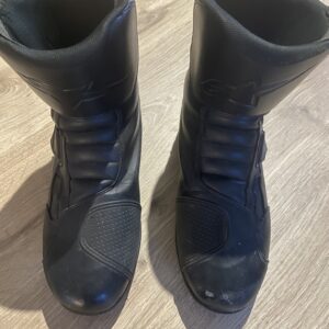 Bottes cuir ALPINESTARS