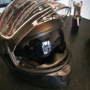 CASQUE intégral LS2
