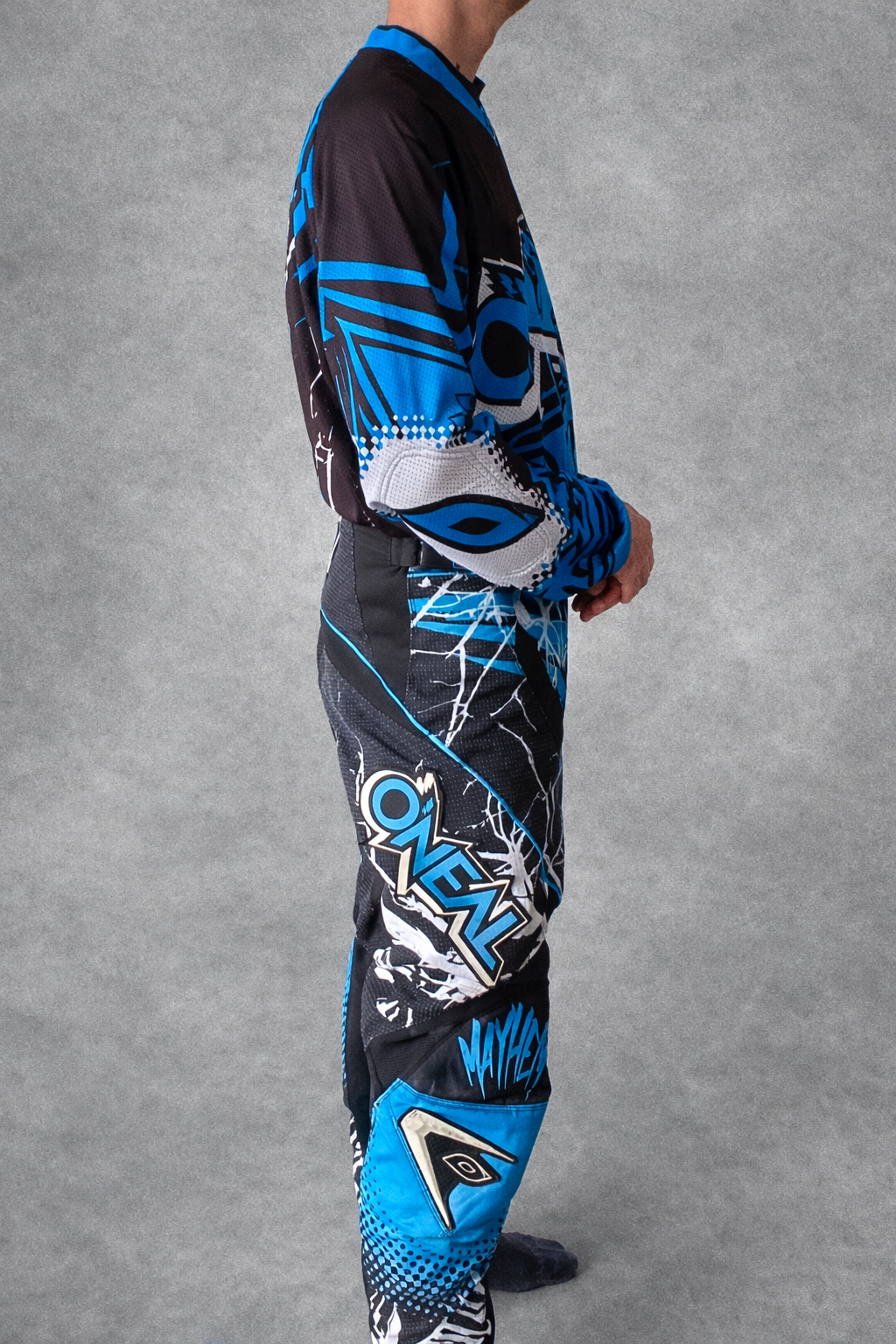 Ensemble motocross O’Neal– Maillot + Pantalon – S – Image 3