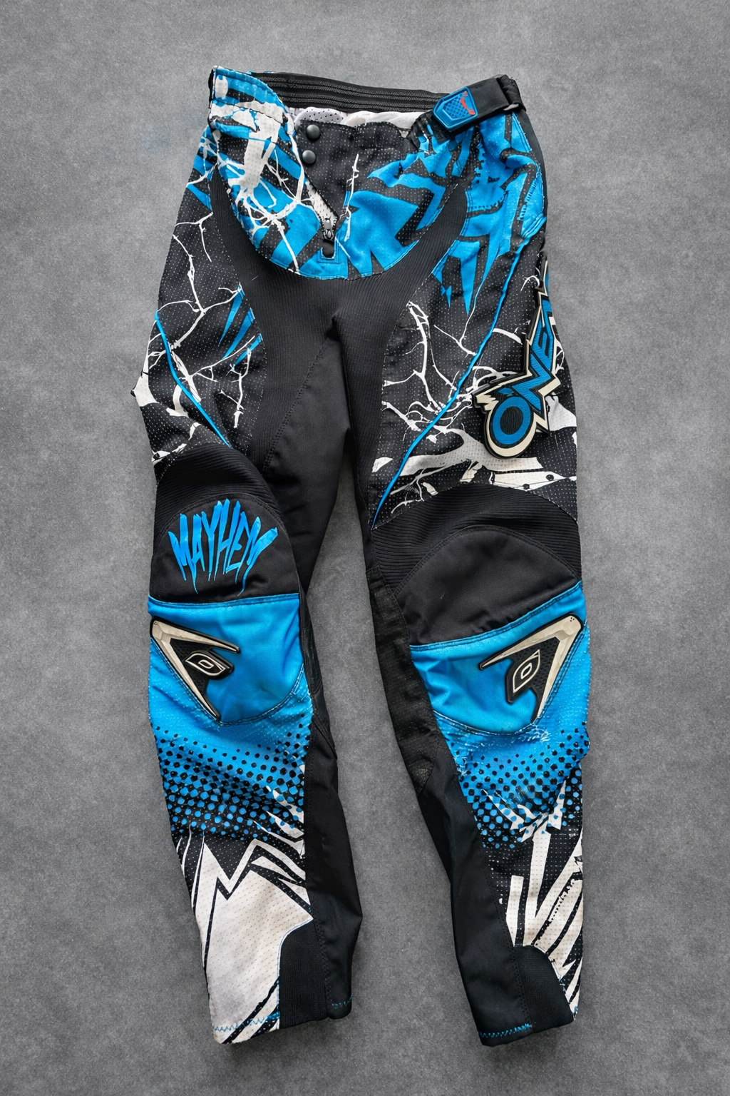 Ensemble motocross O’Neal– Maillot + Pantalon – S – Image 4