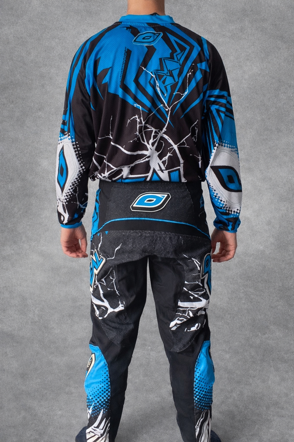 Ensemble motocross O’Neal– Maillot + Pantalon – S – Image 2