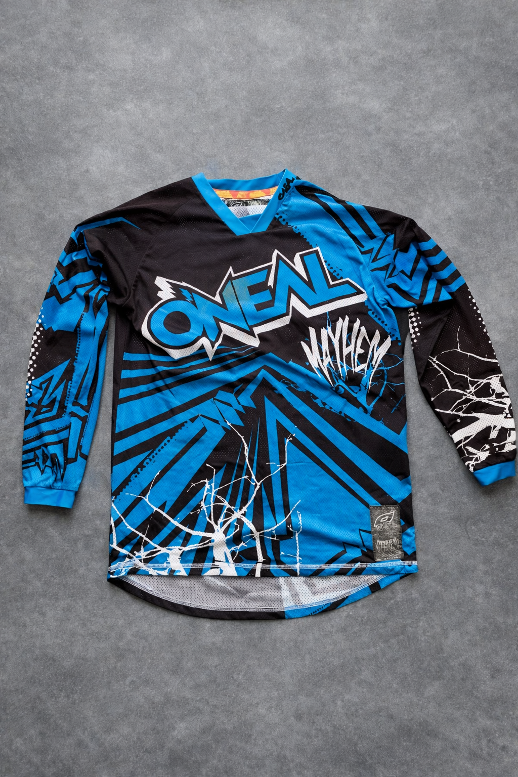 Ensemble motocross O’Neal– Maillot + Pantalon – S – Image 6