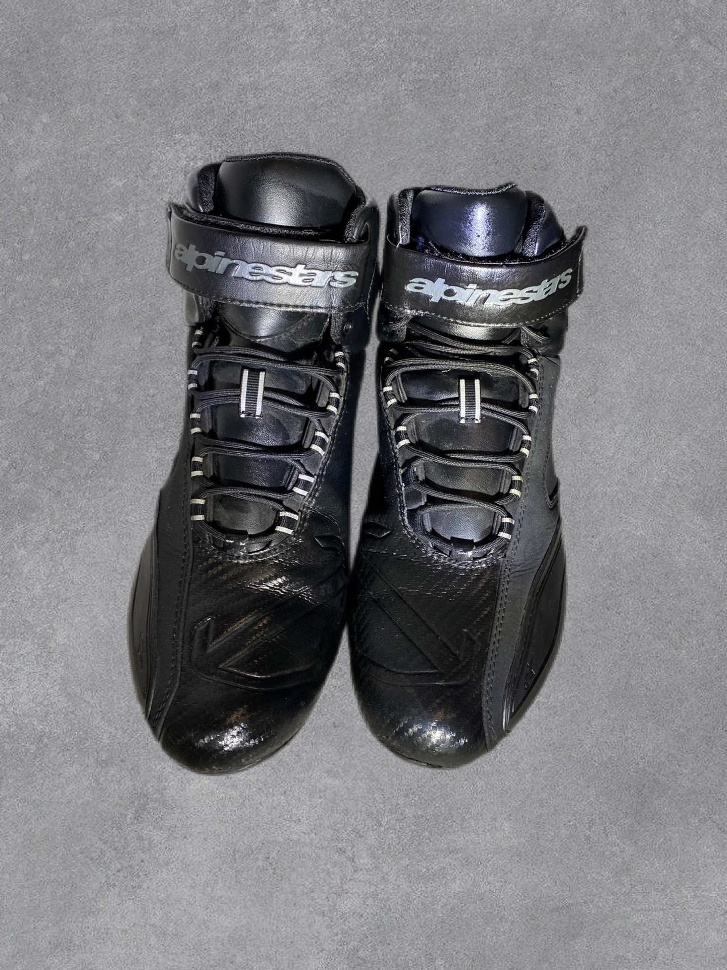 Basket moto Alpinestars Faster-2 – Image 4