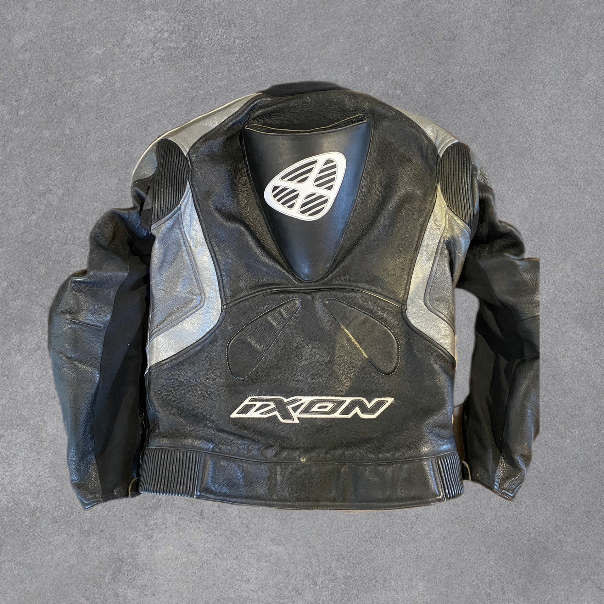 Blouson cuir moto IXON Famous – Image 5