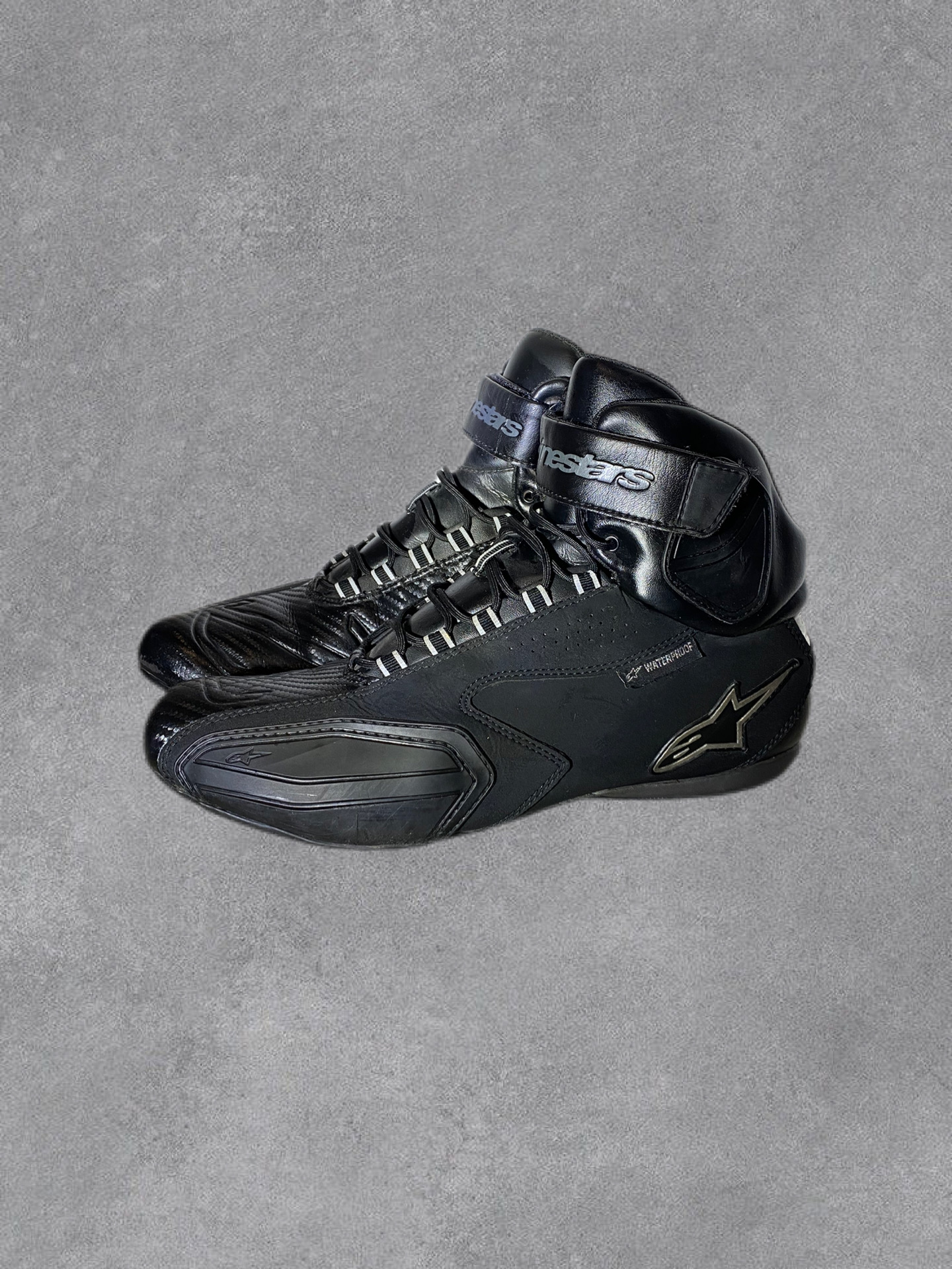 Basket moto Alpinestars Faster-2