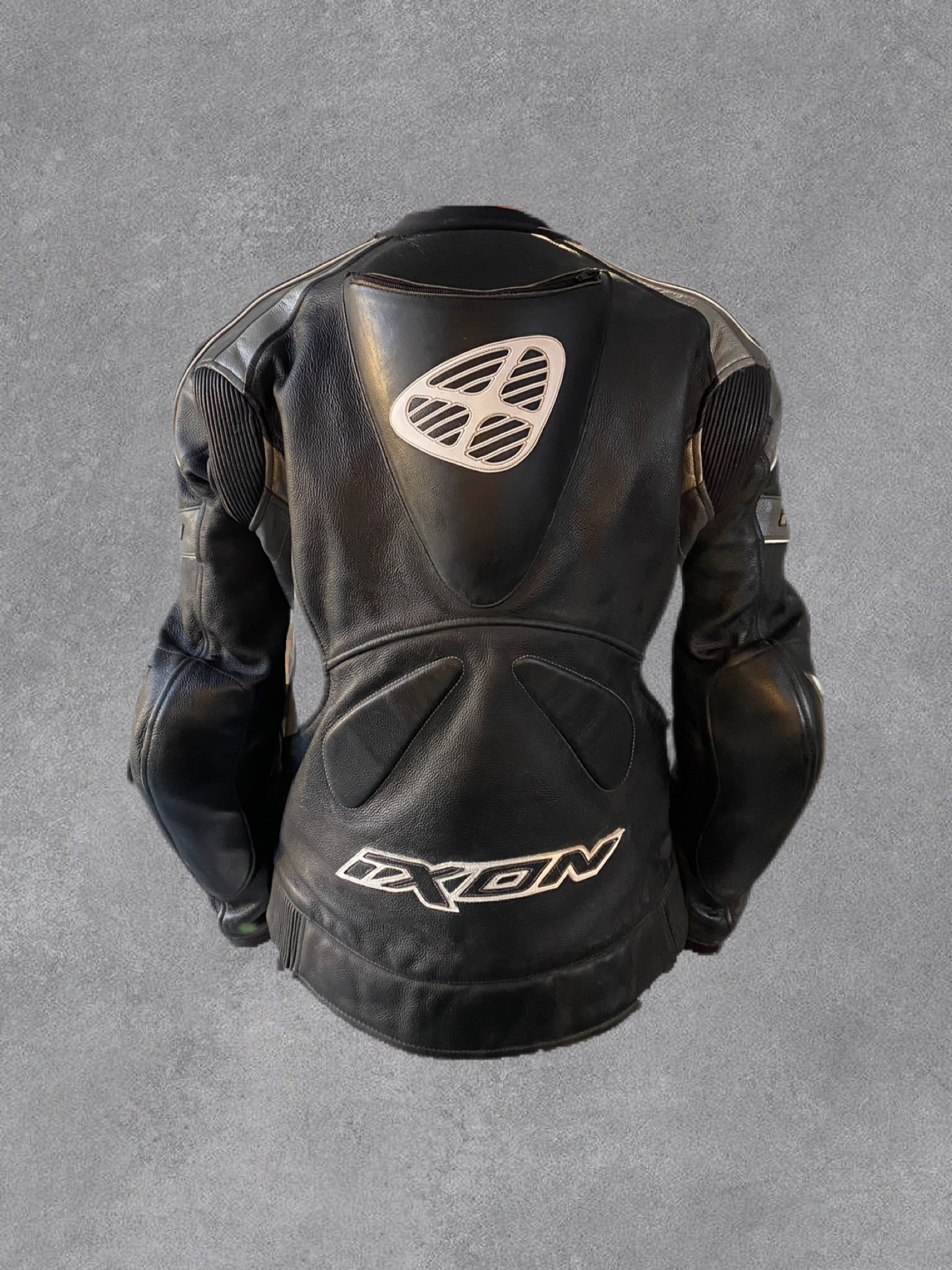 Blouson cuir moto IXON Famous – Image 3