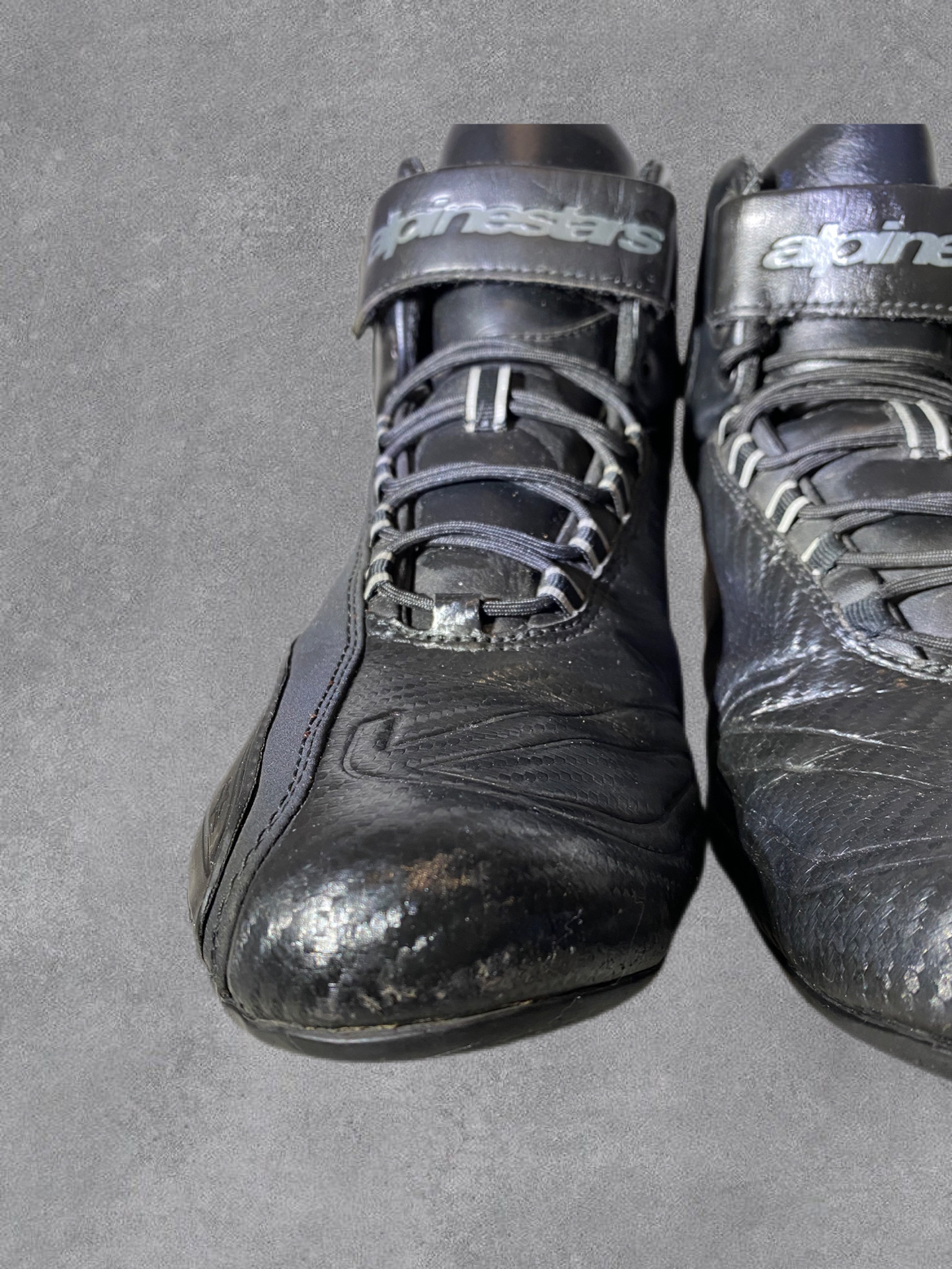Basket moto Alpinestars Faster-2 – Image 7