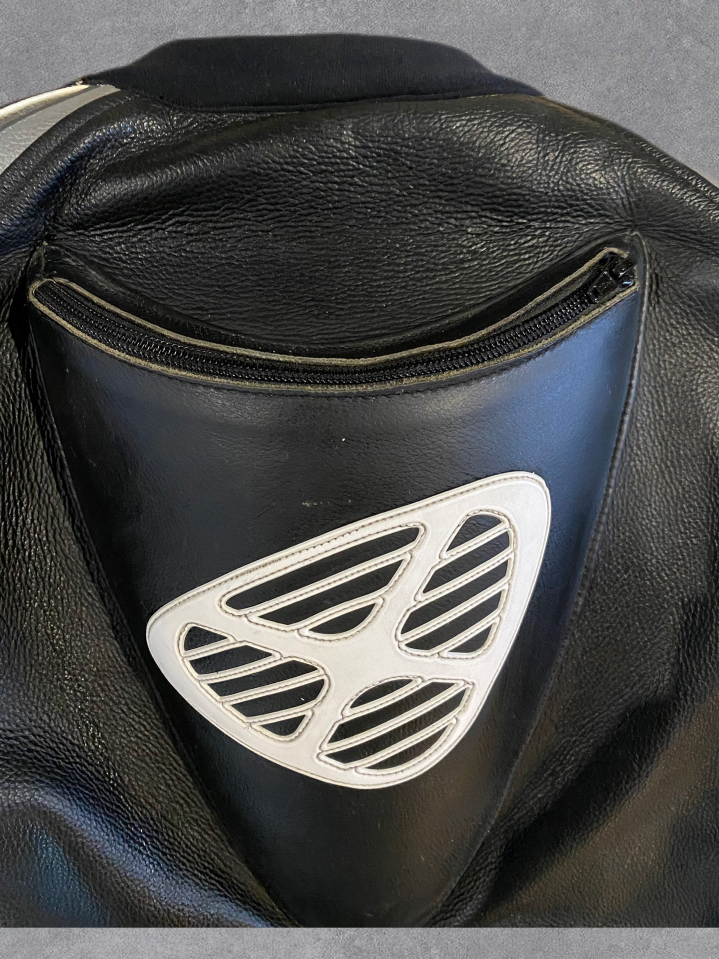 Blouson cuir moto IXON Famous – Image 6