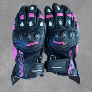 Gants moto Ixon RS Recall Lady cuir