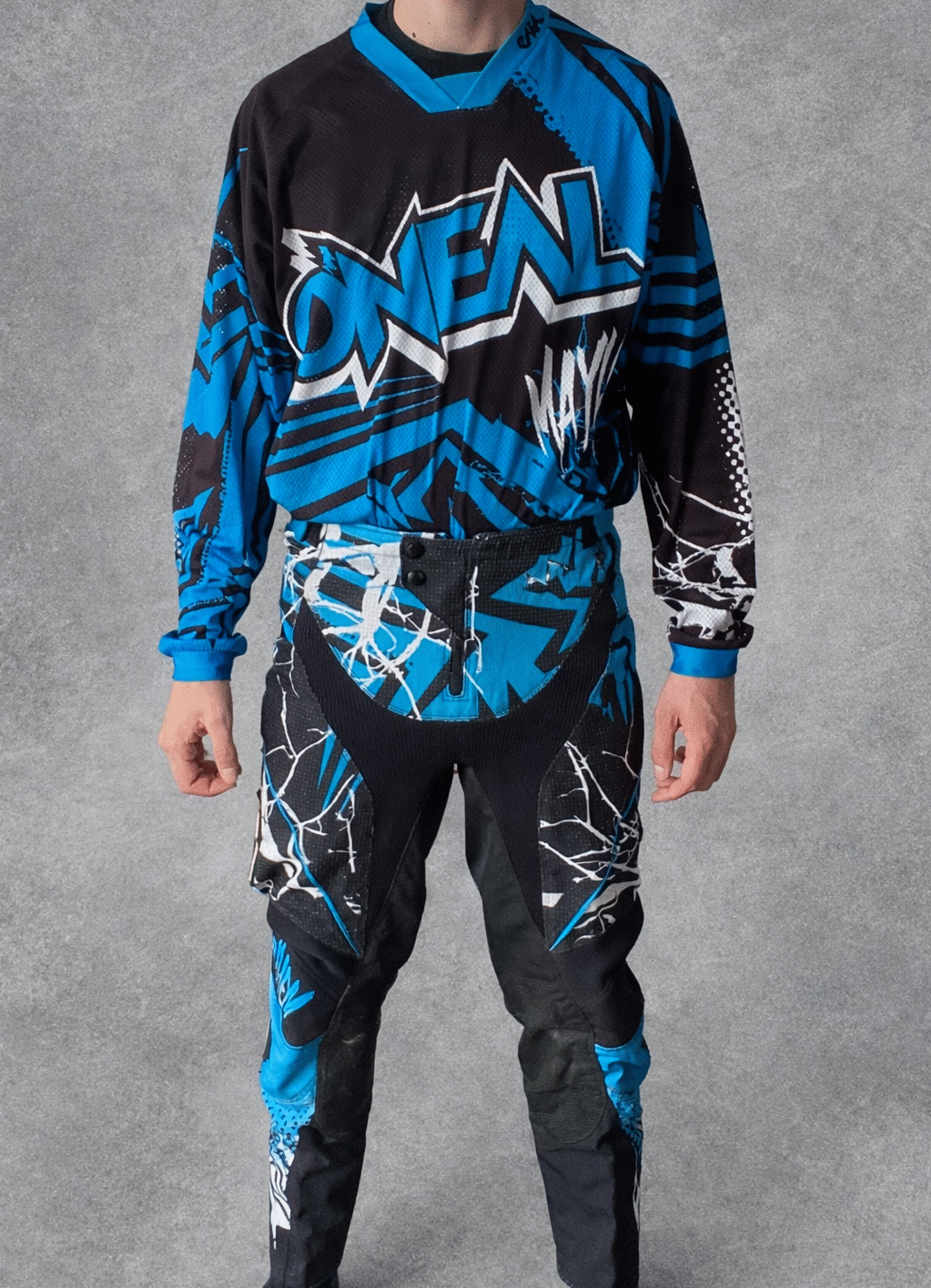 Ensemble motocross O’Neal– Maillot + Pantalon – S