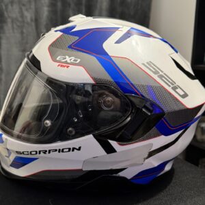 Scorpion exo 520 evo air