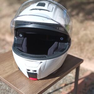 Casque SCHUBERTH C5 BLANC