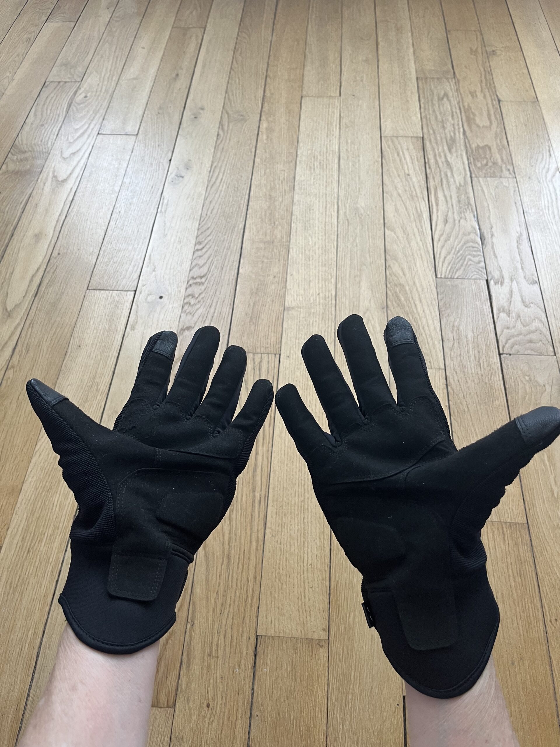 Gants moto été - Femme – Image 2
