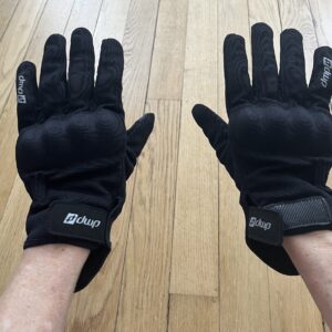 Gants moto été - Femme