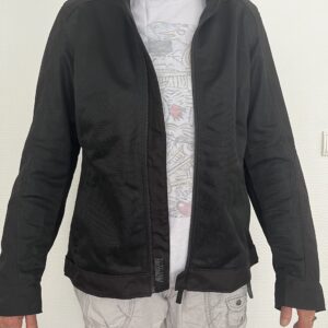 Blouson moto été - femme (taille 40)